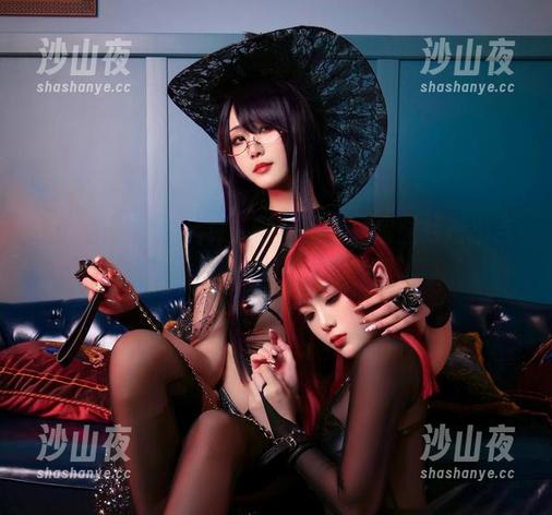 那粉色，是羊大真人的怀抱，私房图片透出点点俏皮，想要嘛？