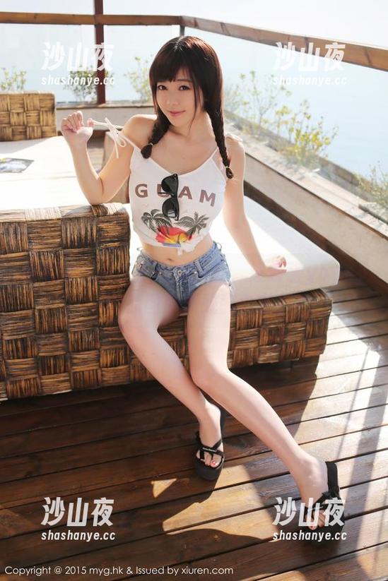 美媛馆 - 一言不合就浴缸，悠悠酱yoyoyo的原图图集残酷真实！