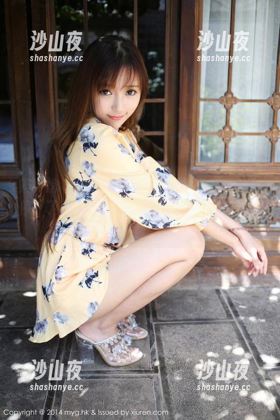 美媛馆 - 唯独田孝媛的“透明”美图让我停下了脚步，图包里藏了不少我没想到的东西。