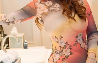 花漾show – Egg-尤妮丝Egg的体操服流行指南，分享我脑海里的小剧场