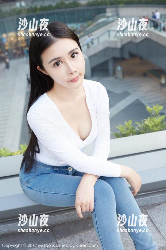 蜜桃社 - 桃乃香Tina的新内衣套图，更新了果然让人有些小期待…特别是那一件！