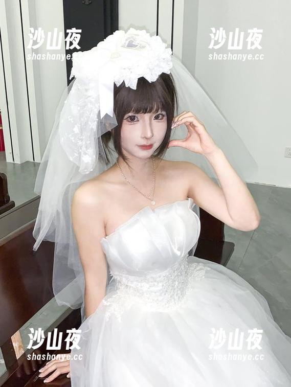 透明的魅力，蠢沫沫的女仆资源大揭秘：太单纯了吧？