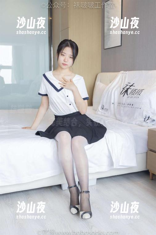 袜啵啵 - 套图大公开！熊熊把棉袜和“踩脏”完美结合，实在佩服！