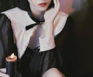 定制的女友？许岚LAN的作品难道是你的新完美伴侣！