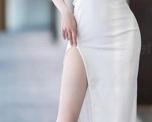 语画界 – 私拍写真里的周思乔betty，有种女神暴击的既视感
