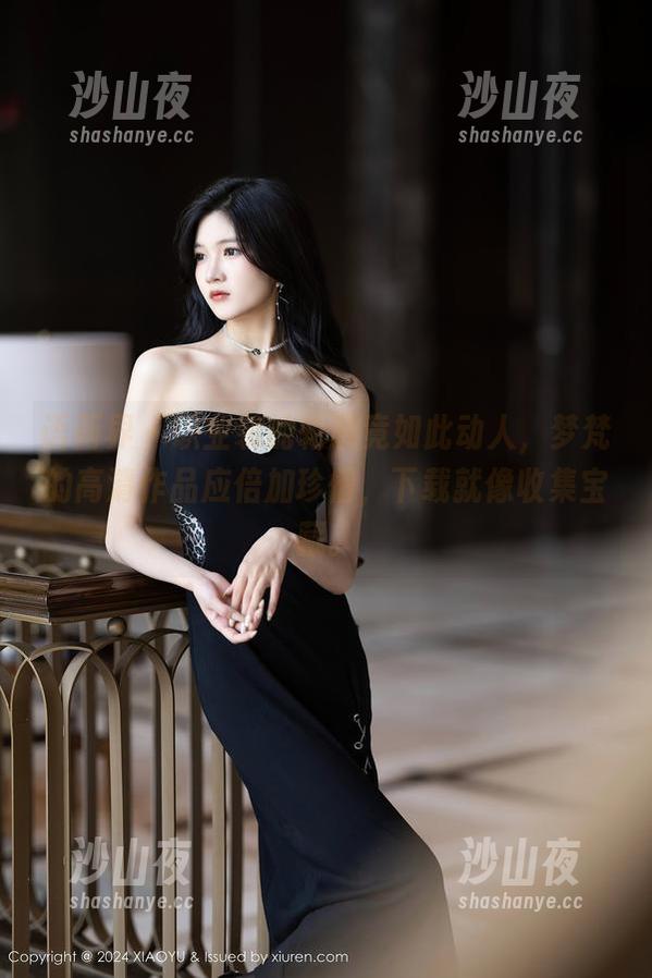 语画界 - 职业装的轮廓竟如此动人，梦梵的高清作品应倍加珍惜，下载就像收集宝藏。