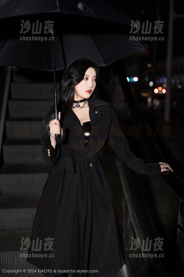 语画界 - 玥儿玥的丝袜：原图里不为人知的细节盘点