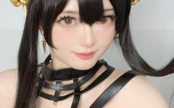 吊带不止是衣服，趴趴捣蛋陌说：这是我的超能力cos！