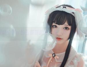铁板烧鬼舞w的玉藻前套图，是免费的但绝不普通