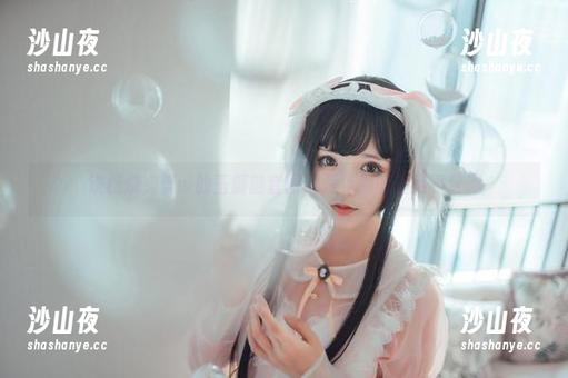 铁板烧鬼舞w的玉藻前套图，是免费的但绝不普通