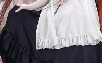 阿包也是兔娘又更新啦！这些女孩是什么神仙存在？快来瞧瞧，别被包围哦