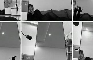 微密圈 – 黑白的优雅，陈大小姐的高清比基尼图包好像也没对我下手