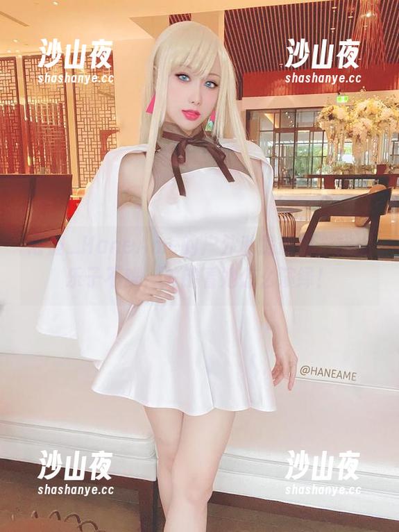 雨波_HaneAme的户外私房原图，找点乐子不难，关键看她怎么演绎！