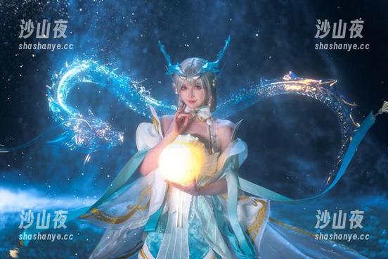 露儿大魔王cos雷电将军，更新中能不能给我一闪而过的灵感？