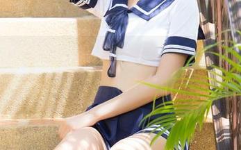 青豆客 – 施忆佳Kitty酱水手服作品，免费获取这份“制服控”的福利吧！